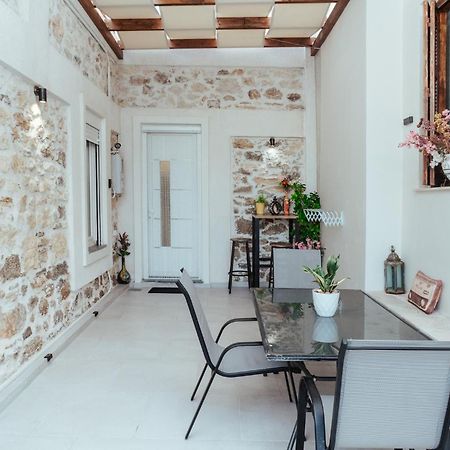 Luxury House Apartment Ierapetra  Bagian luar foto