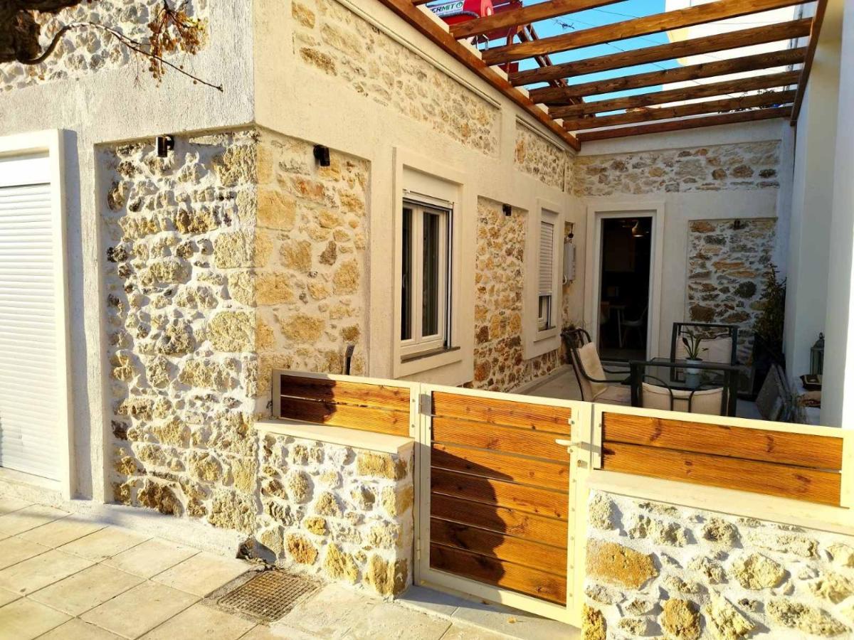 Luxury House Apartment Ierapetra  Bagian luar foto