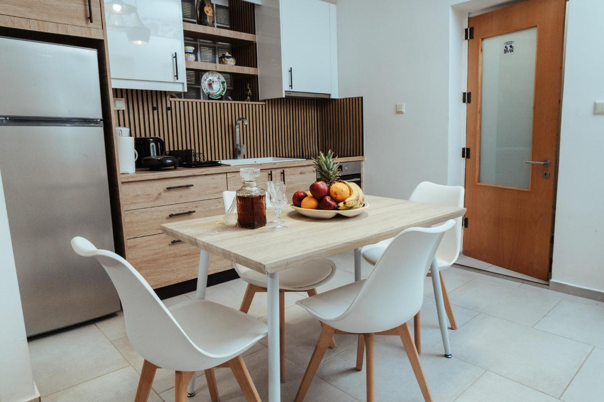 Luxury House Apartment Ierapetra  Bagian luar foto
