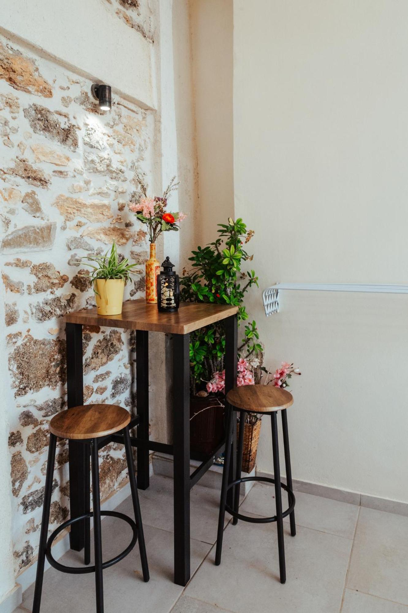 Luxury House Apartment Ierapetra  Bagian luar foto