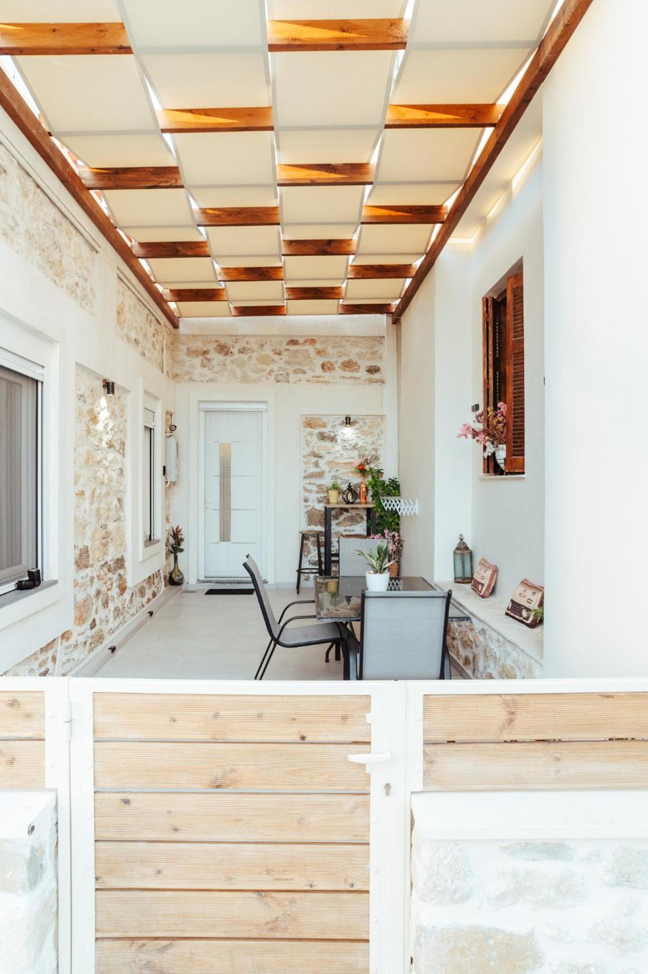 Luxury House Apartment Ierapetra  Bagian luar foto