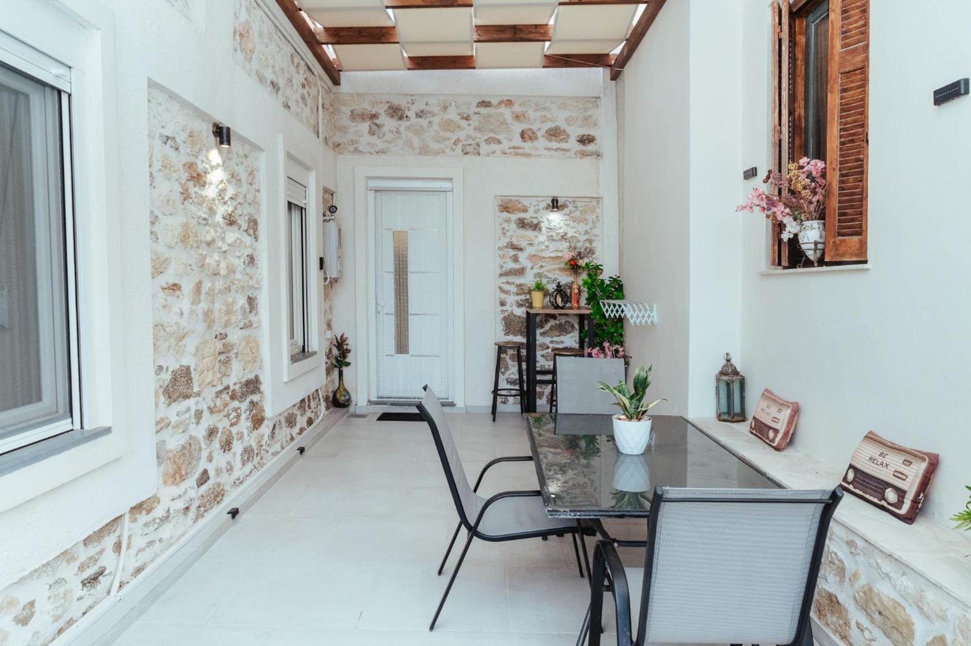 Luxury House Apartment Ierapetra  Bagian luar foto