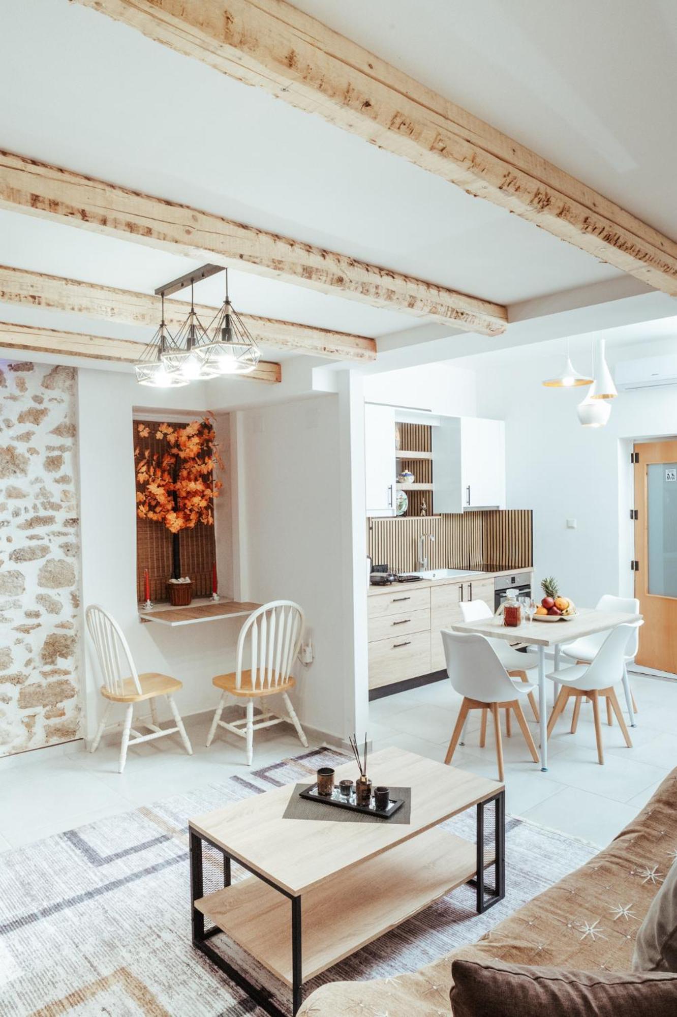 Luxury House Apartment Ierapetra  Bagian luar foto