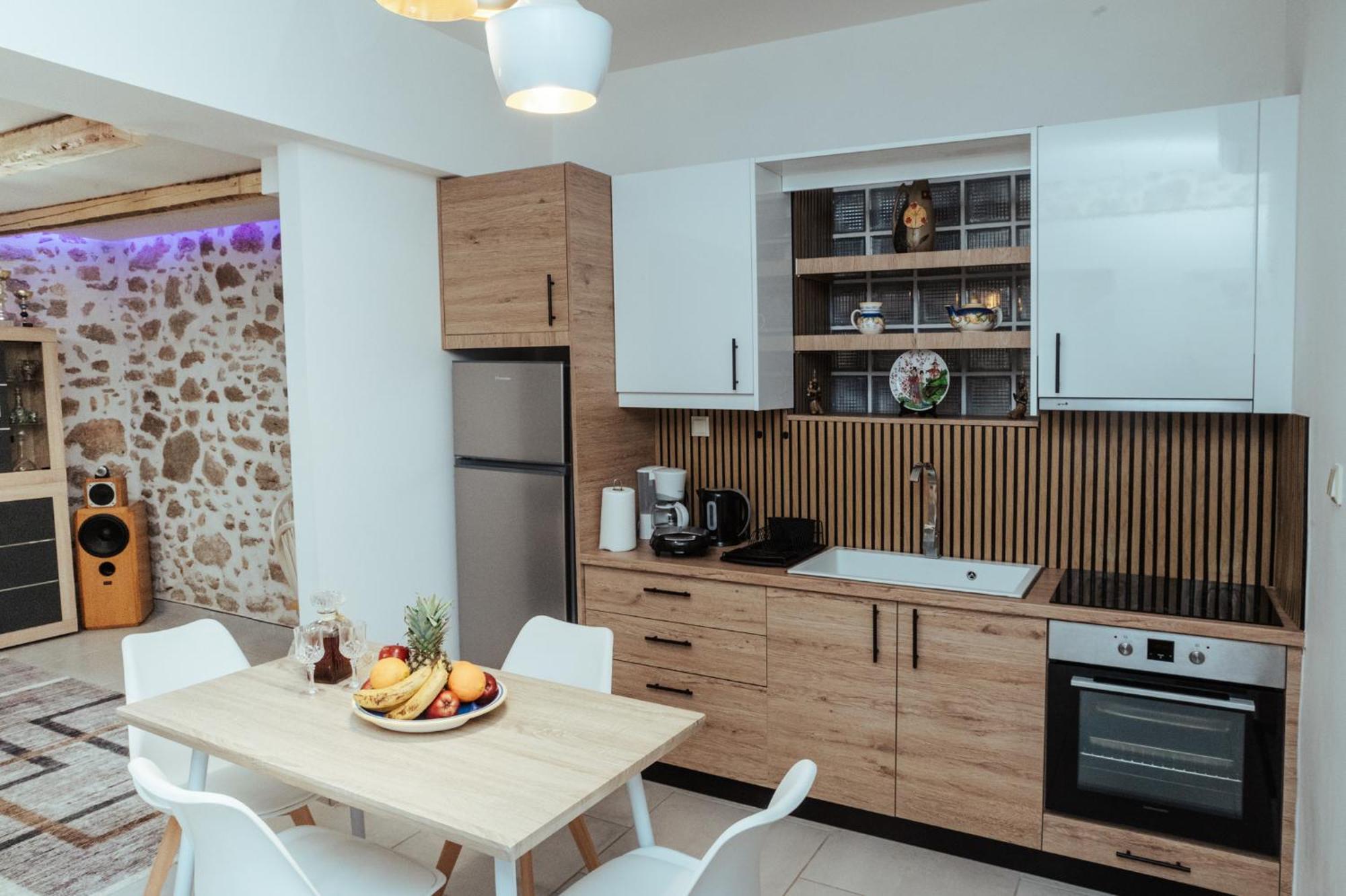 Luxury House Apartment Ierapetra  Bagian luar foto