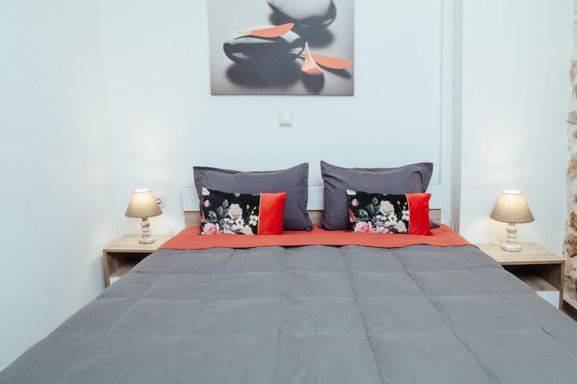Luxury House Apartment Ierapetra  Bagian luar foto
