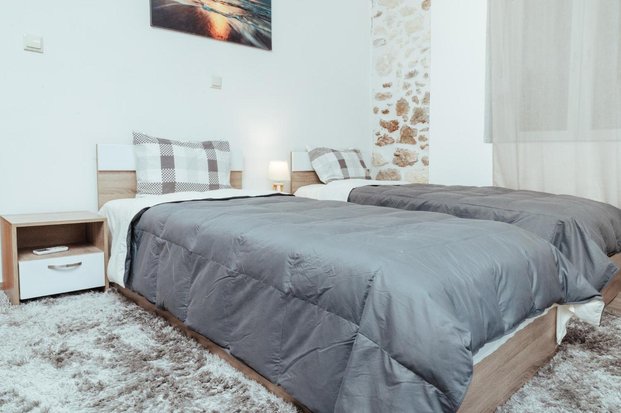 Luxury House Apartment Ierapetra  Bagian luar foto